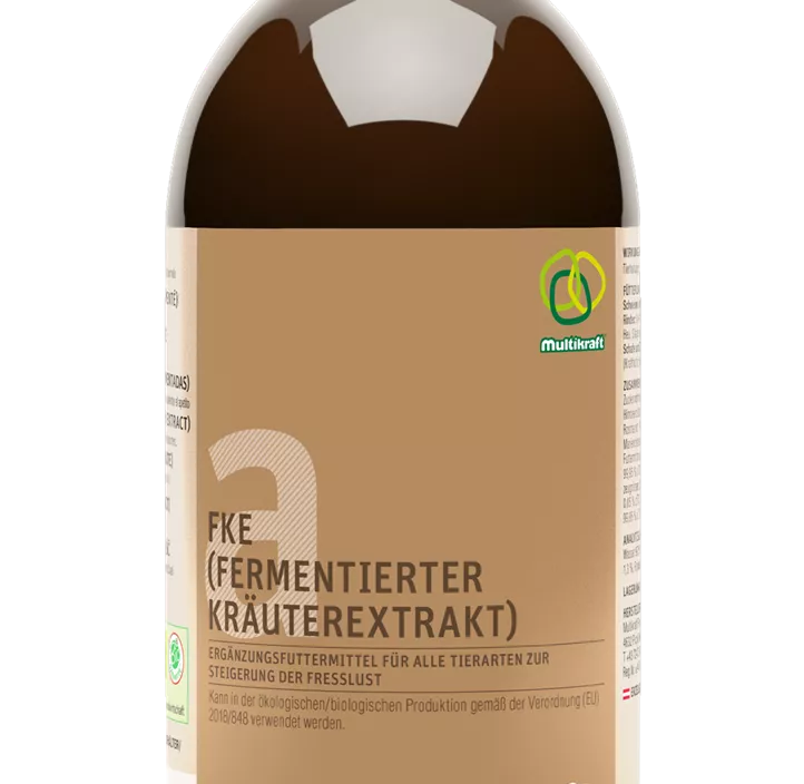 FKE fermentierte Kräuter