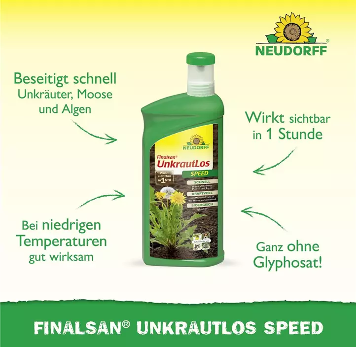 Finalsan Unkrautlos Speed