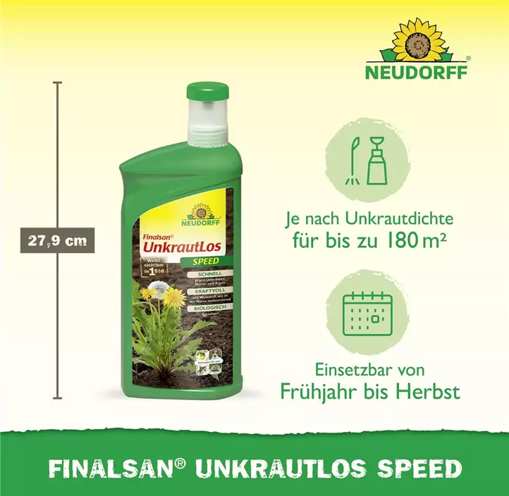 Finalsan Unkrautlos Speed