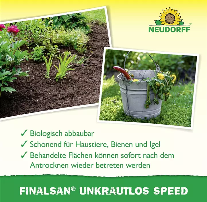Finalsan Unkrautlos Speed