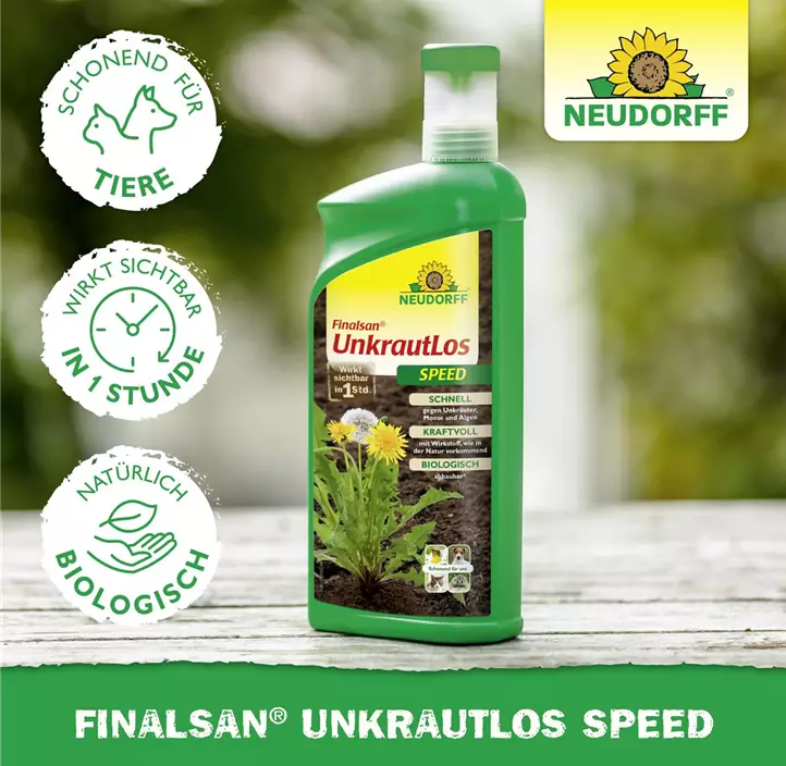 Finalsan Unkrautlos Speed