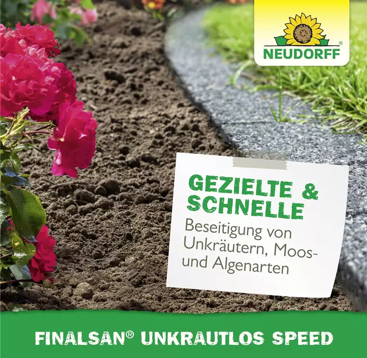 Finalsan Unkrautlos Speed