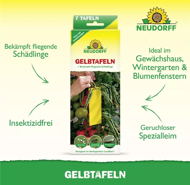 Gelbtafeln Hobby