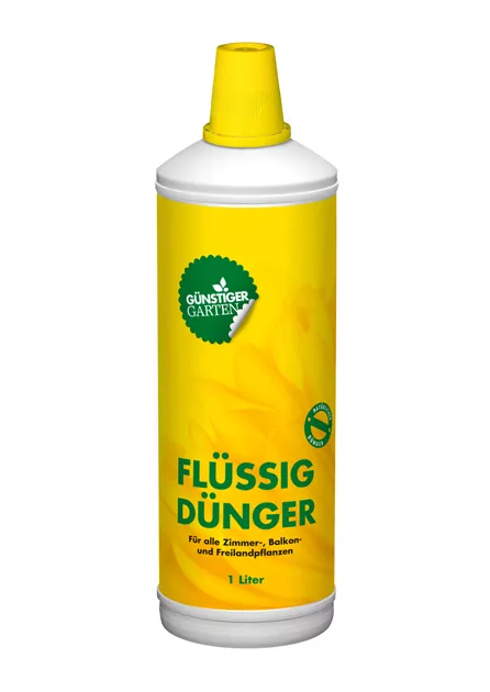 Flssigdnger - Bellaflora