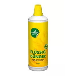 Flüssigdünger