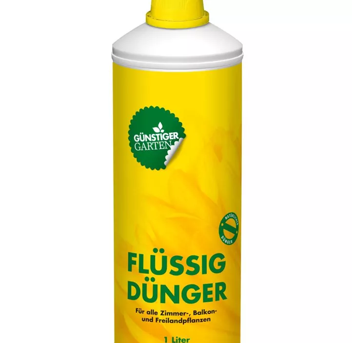 Flüssigdünger