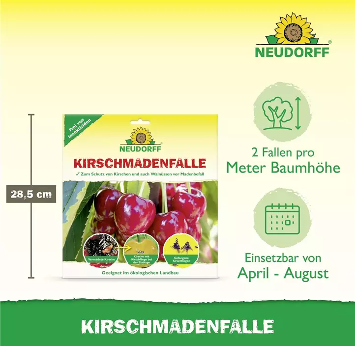 Kirschmadenfalle