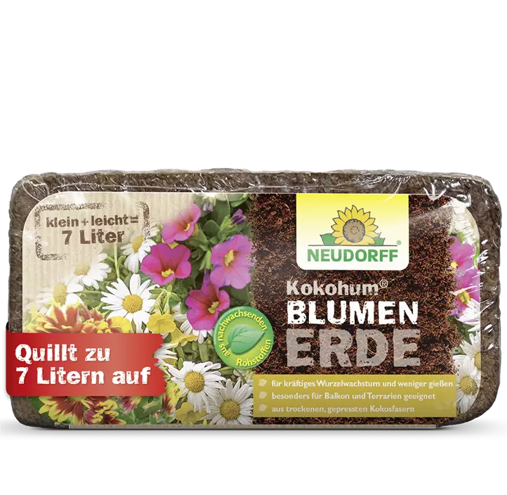 Kokohum - Blumenerde