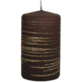 Safe Candle Isetta, 10 cm