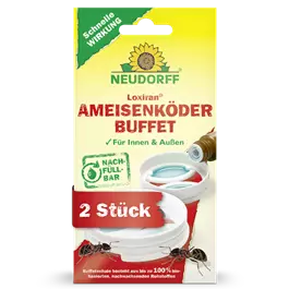 Loxiran Ameisenbuffet 2 Stk.