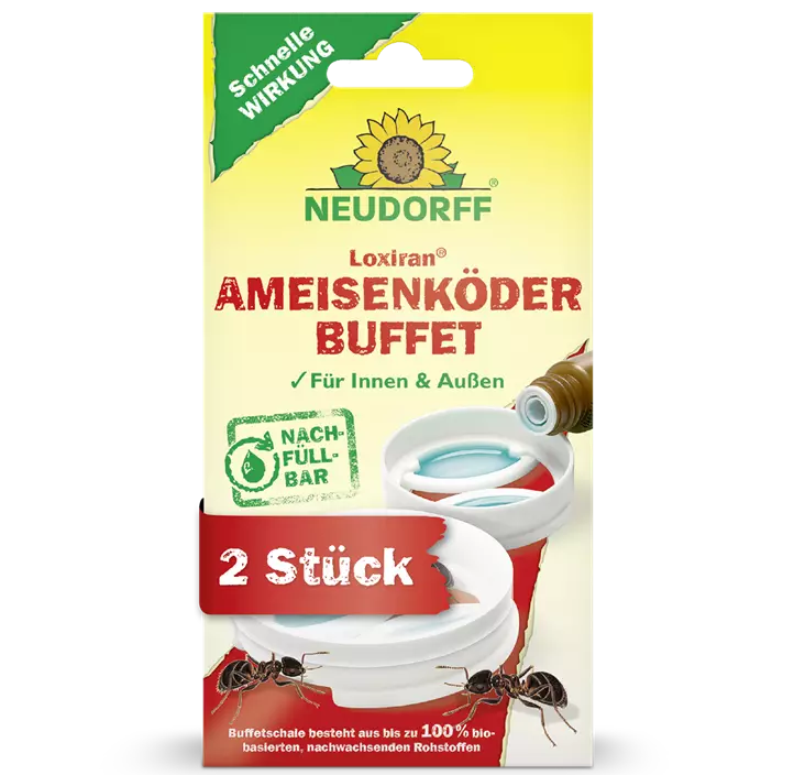 Loxiran Ameisenbuffet 2 Stk.