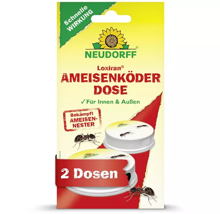 Loxiran Ameisenköderdose