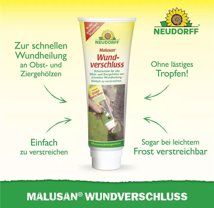 Malusan Wundverschluß