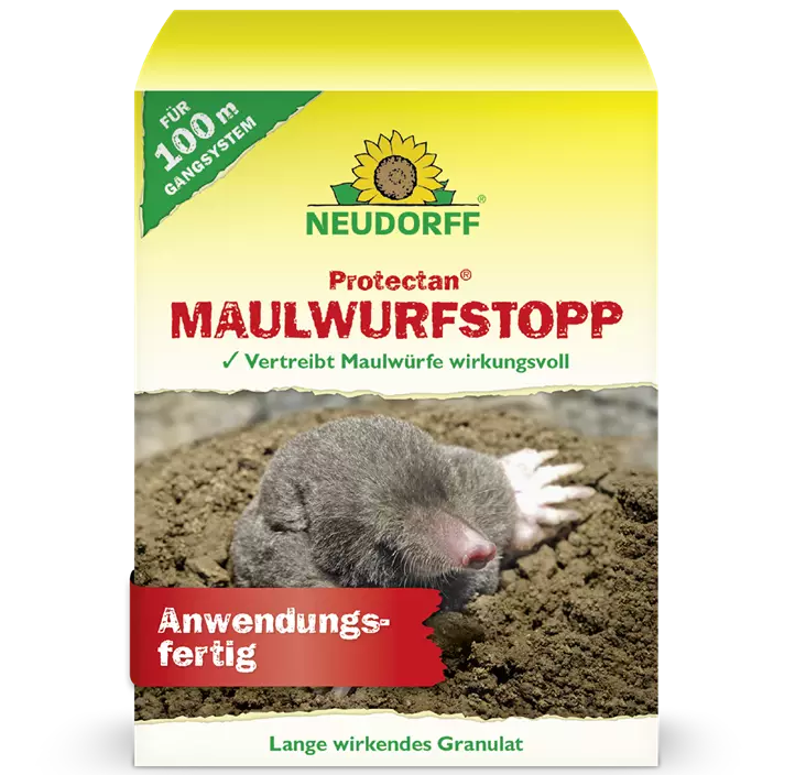 Maulwurf-Stopp