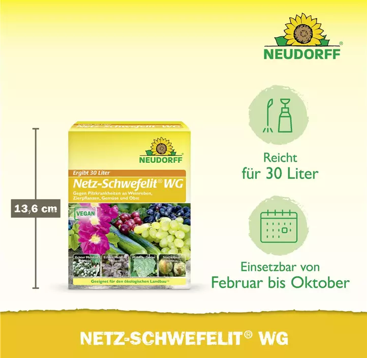 Netz-Schwefelit WG