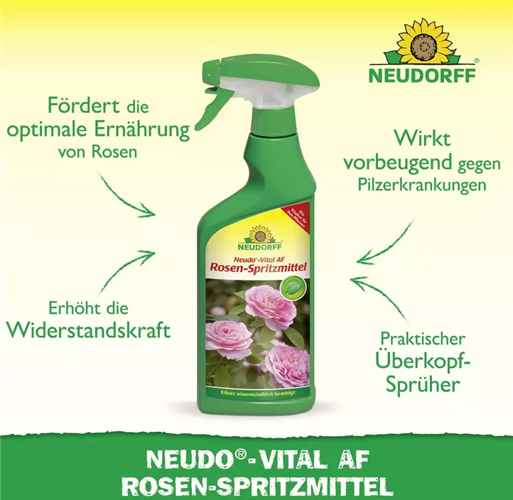 Neudo-Vital AF Rosen-Spritzmittel