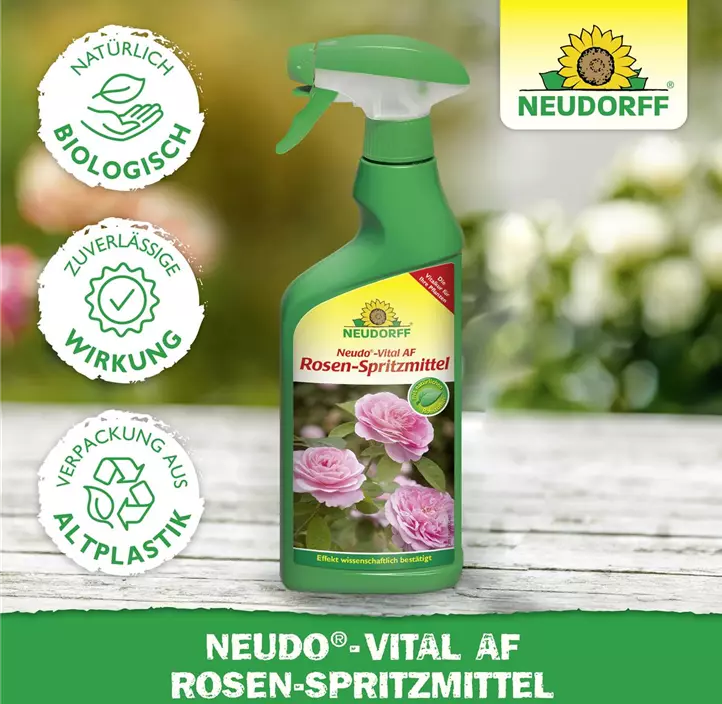 Neudo-Vital AF Rosen-Spritzmittel