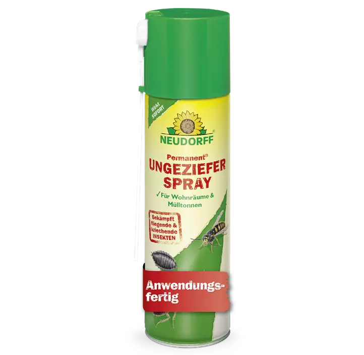 Permanent Ungezieferspray