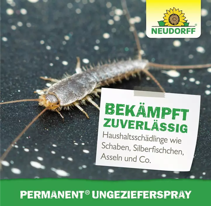 Permanent Ungezieferspray
