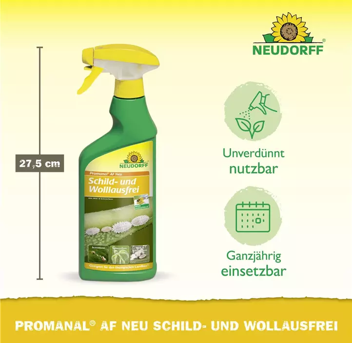 Promanal AF Schild- und Wolllausfrei