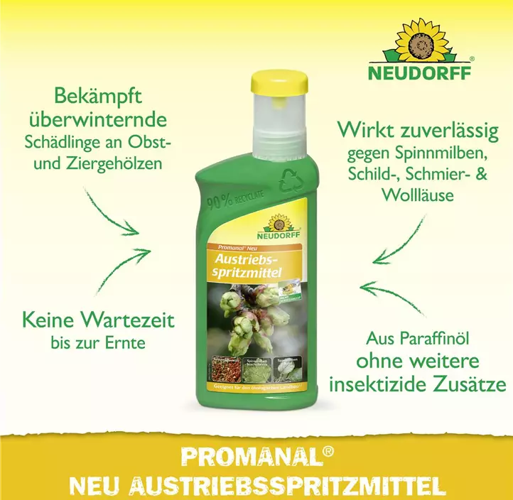 Promanal Austriebsspritzmittel