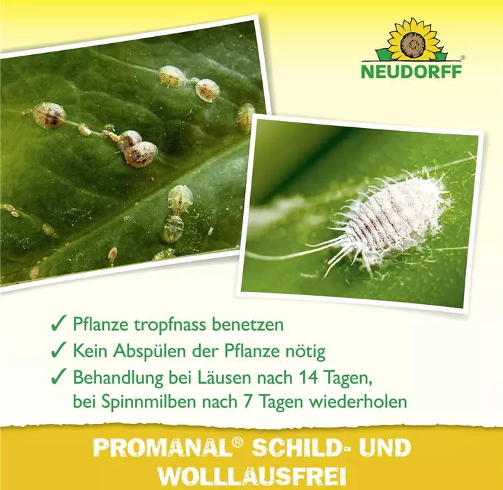 Promanal Schild-u. Wolllausfrei