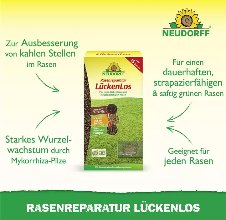 Rasenreparatur LückenLos, 1,2 kg