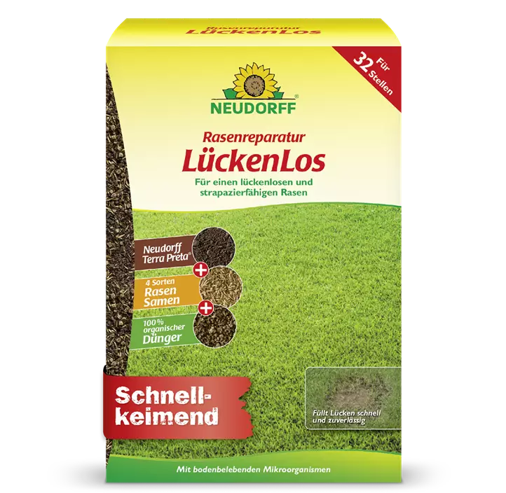 Rasenreparatur LückenLos, 2,5 kg