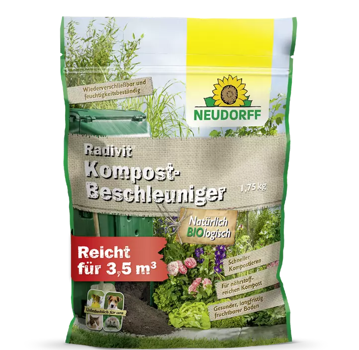 Radivit Kompostbeschleuniger