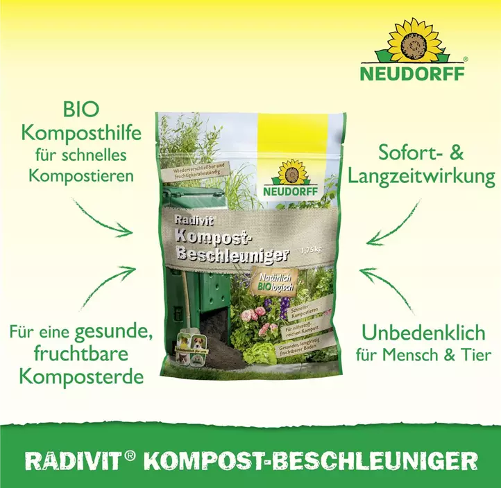 Radivit Kompostbeschleuniger
