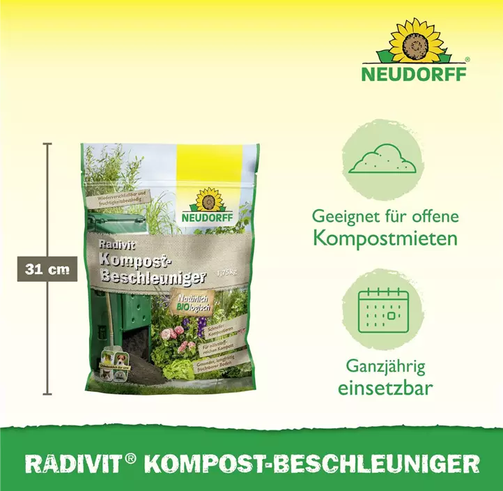 Radivit Kompostbeschleuniger