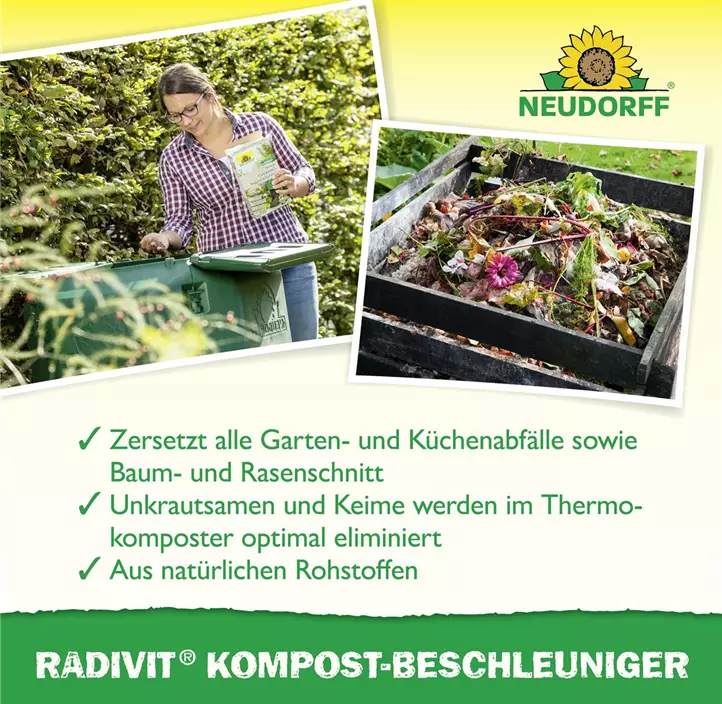Radivit Kompostbeschleuniger
