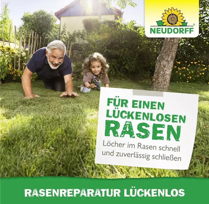 Rasenreparatur LückenLos, 2,5 kg