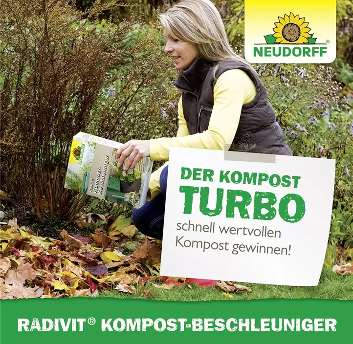 Radivit Kompostbeschleuniger