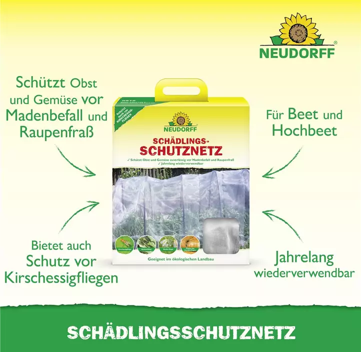 Schädlingsschutznetz