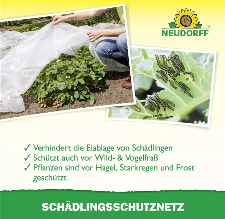 Schädlingsschutznetz