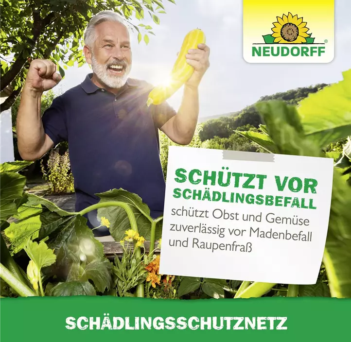 Schädlingsschutznetz