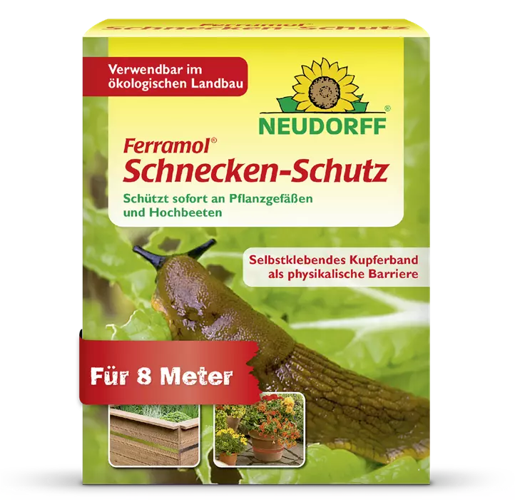 Schnecken -Schutz