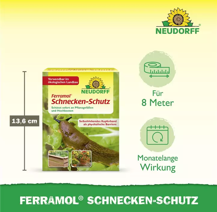 Schnecken -Schutz