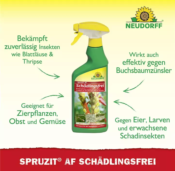 Spruzit AF Schädlingsfrei