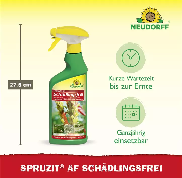 Spruzit AF Schädlingsfrei