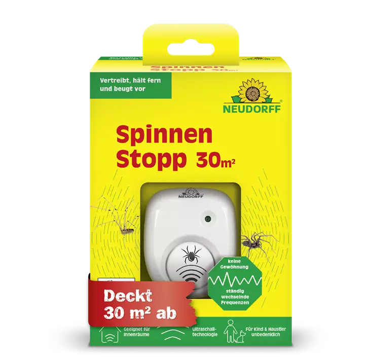 SpinnenStopp
