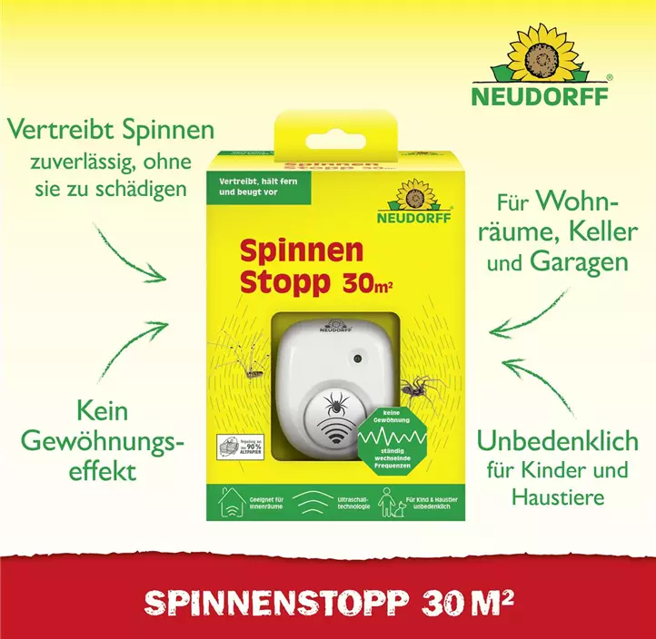 SpinnenStopp