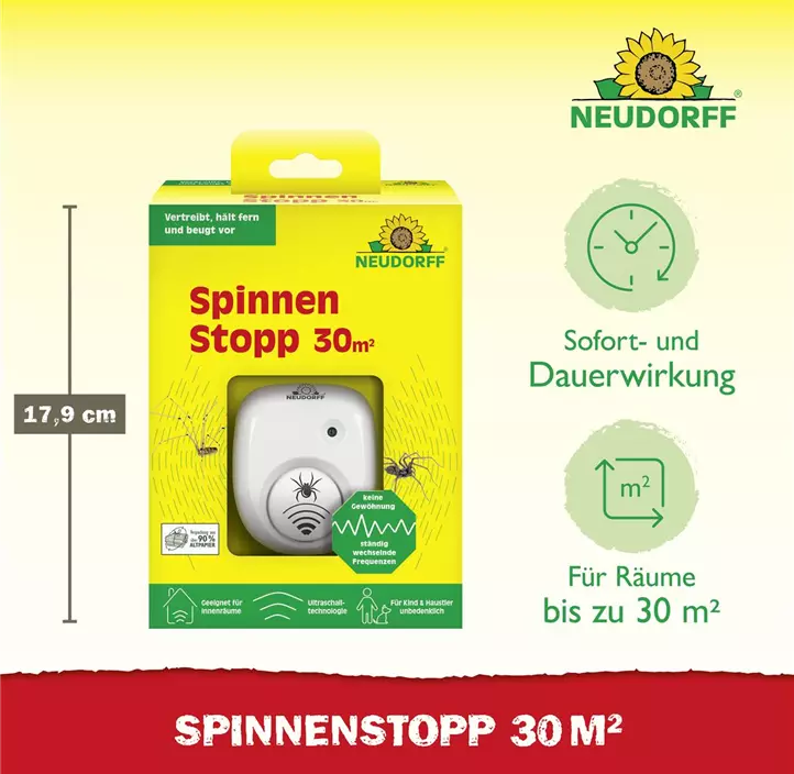 SpinnenStopp
