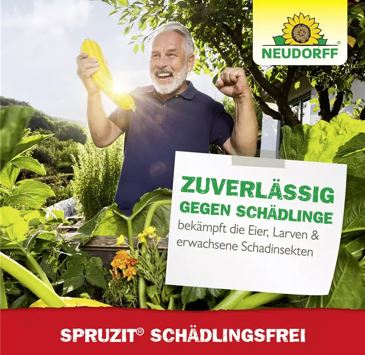 Spruzit Schädlingsfrei, 100 ml