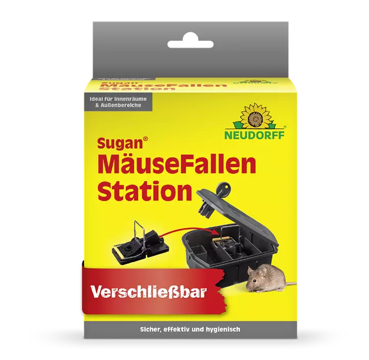 Sugan Mäusefalle Station