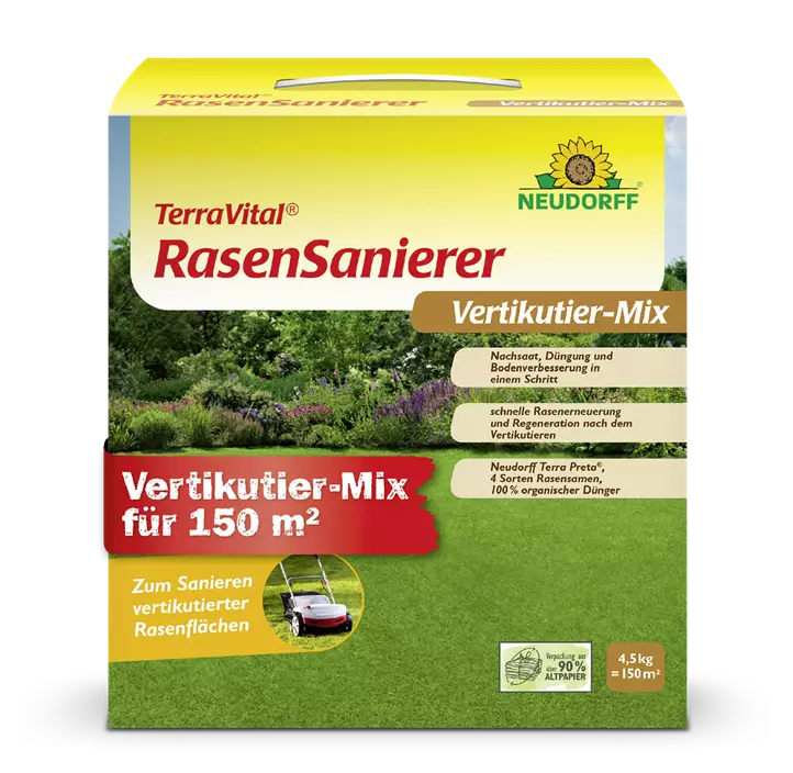 Terra Vital Rasensanierer