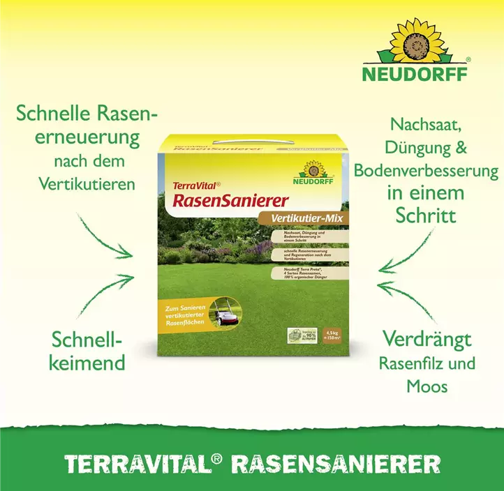 Terra Vital Rasensanierer
