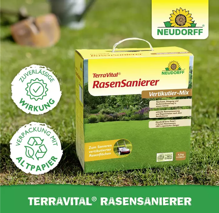 Terra Vital Rasensanierer