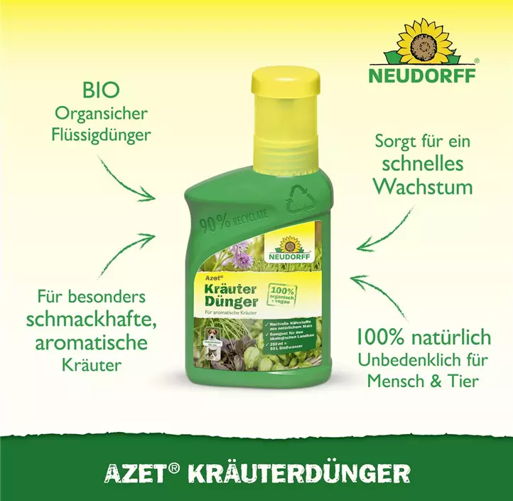 Trissol Kräuterdünger